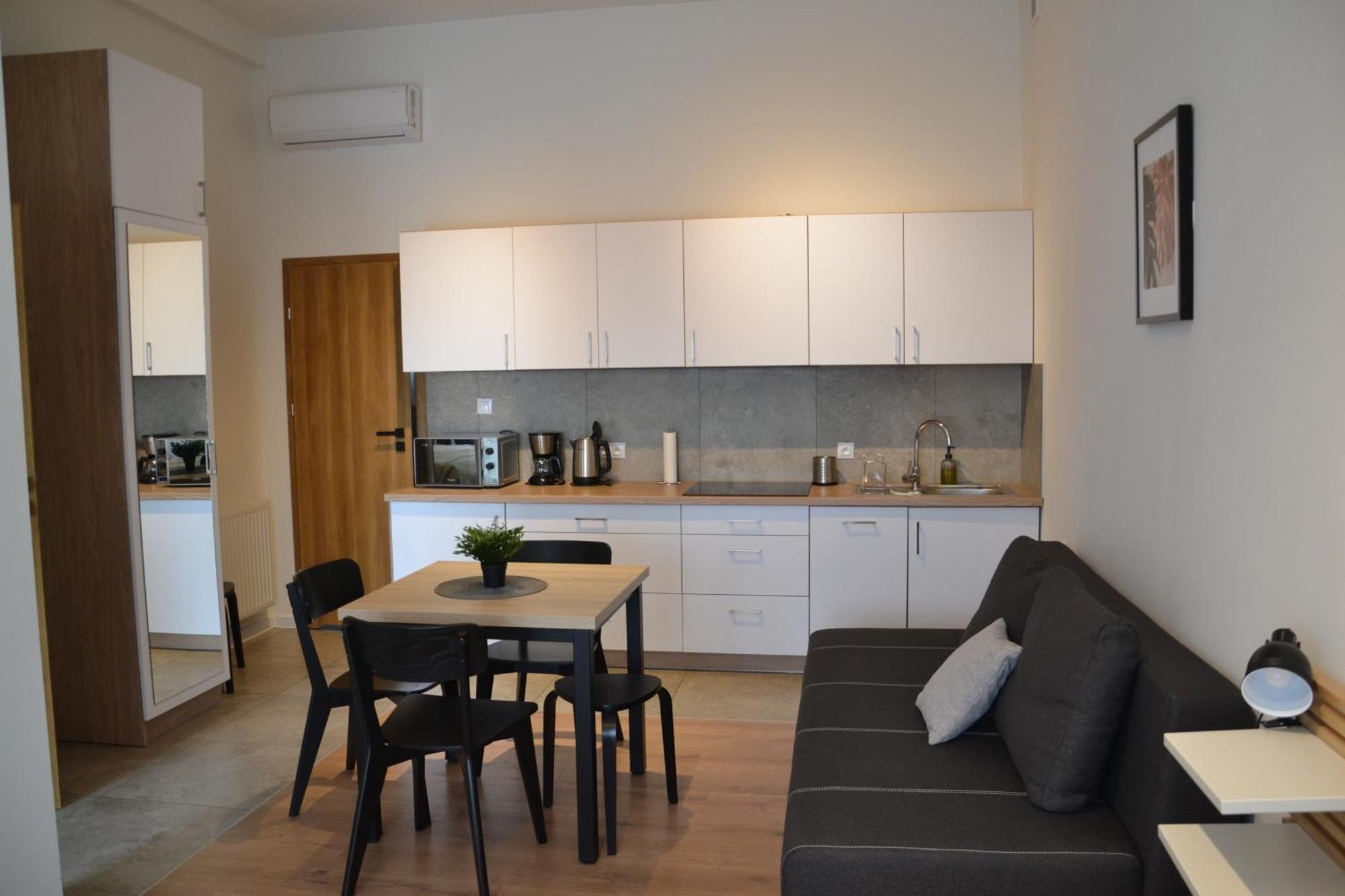 Apartamenty Na Ceglanej Oswiecim Exterior photo
