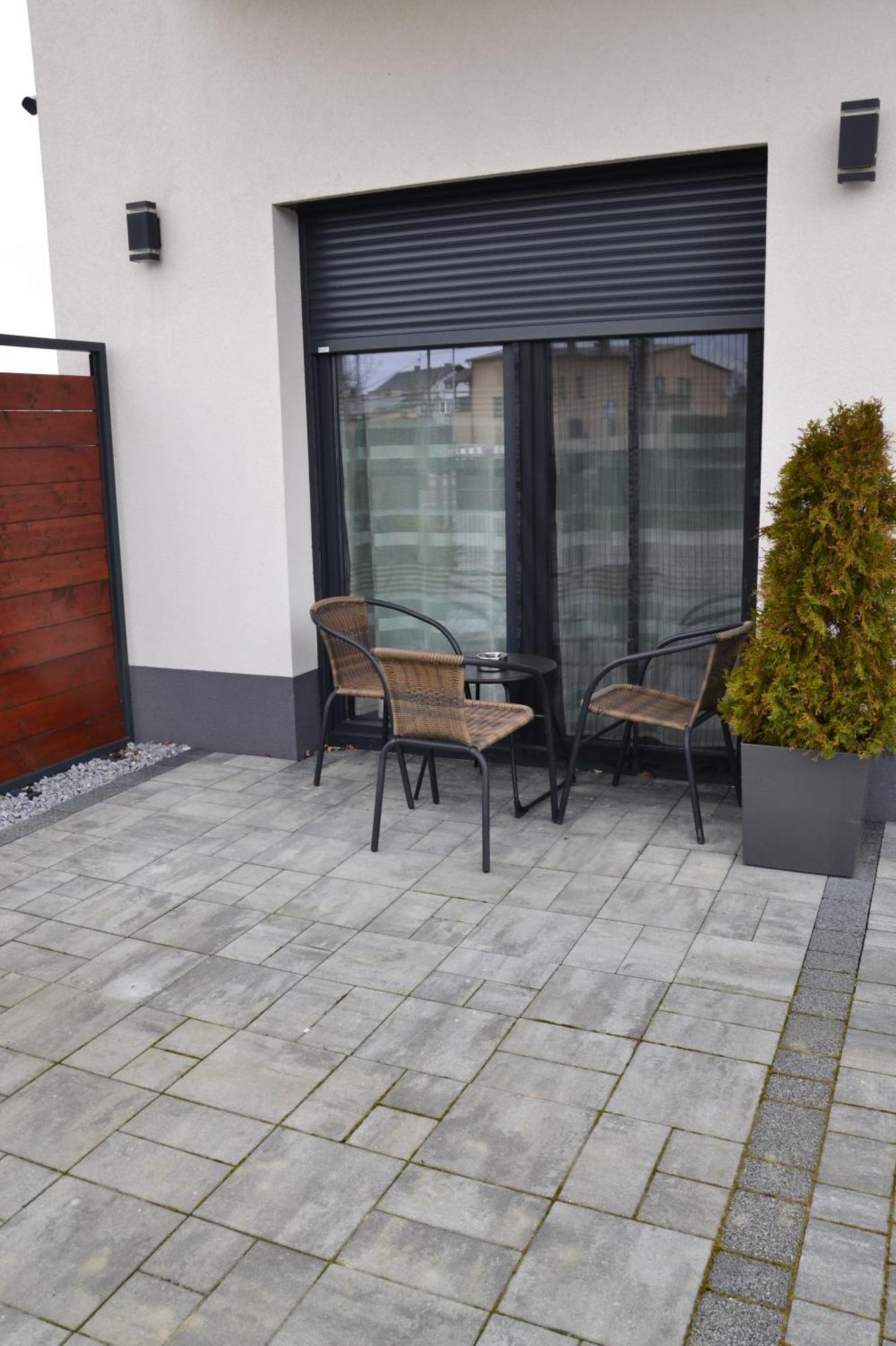 Apartamenty Na Ceglanej Oswiecim Exterior photo